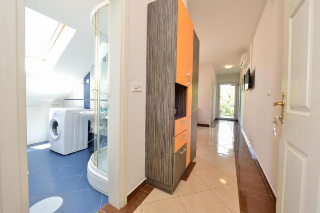 Apartment Gianluca Zadar Exteriör bild